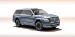 Lincoln Navigator Concept 2016 года